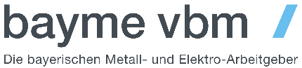 Verband der Bayerischen Metall und Elektroarbeitgeber