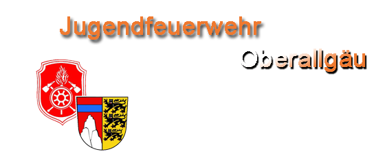 Jugendfeuerwehr Ostallgäu Logo