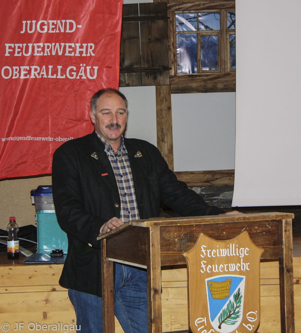 3. Bürgermeister Gerhard Schmid