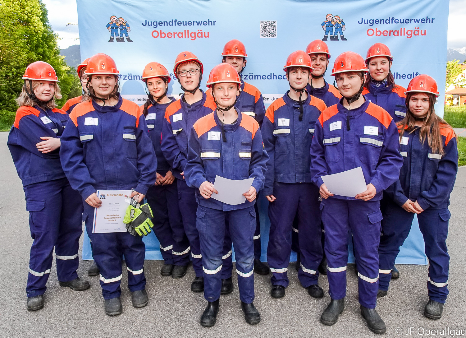 Jugendfeuerwehr Wildpoldsried