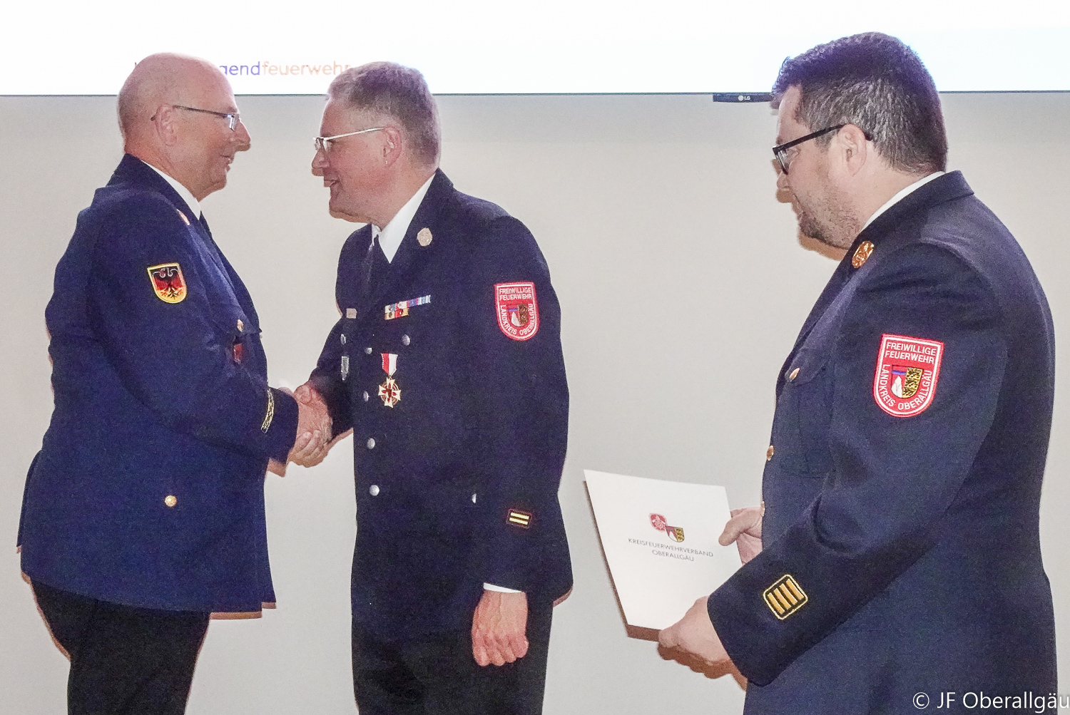 Dank und Anerkennung