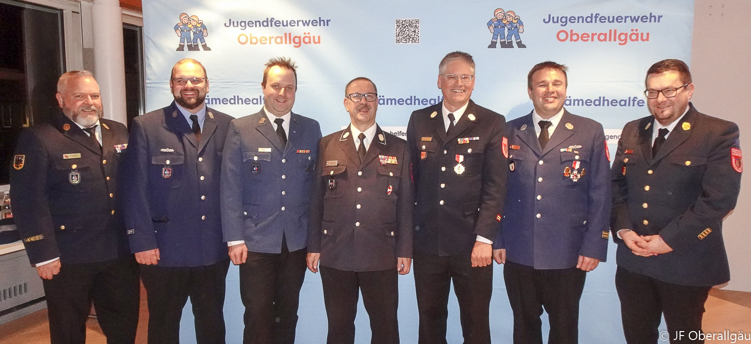 Kreisjugendfeuerwehrleitung