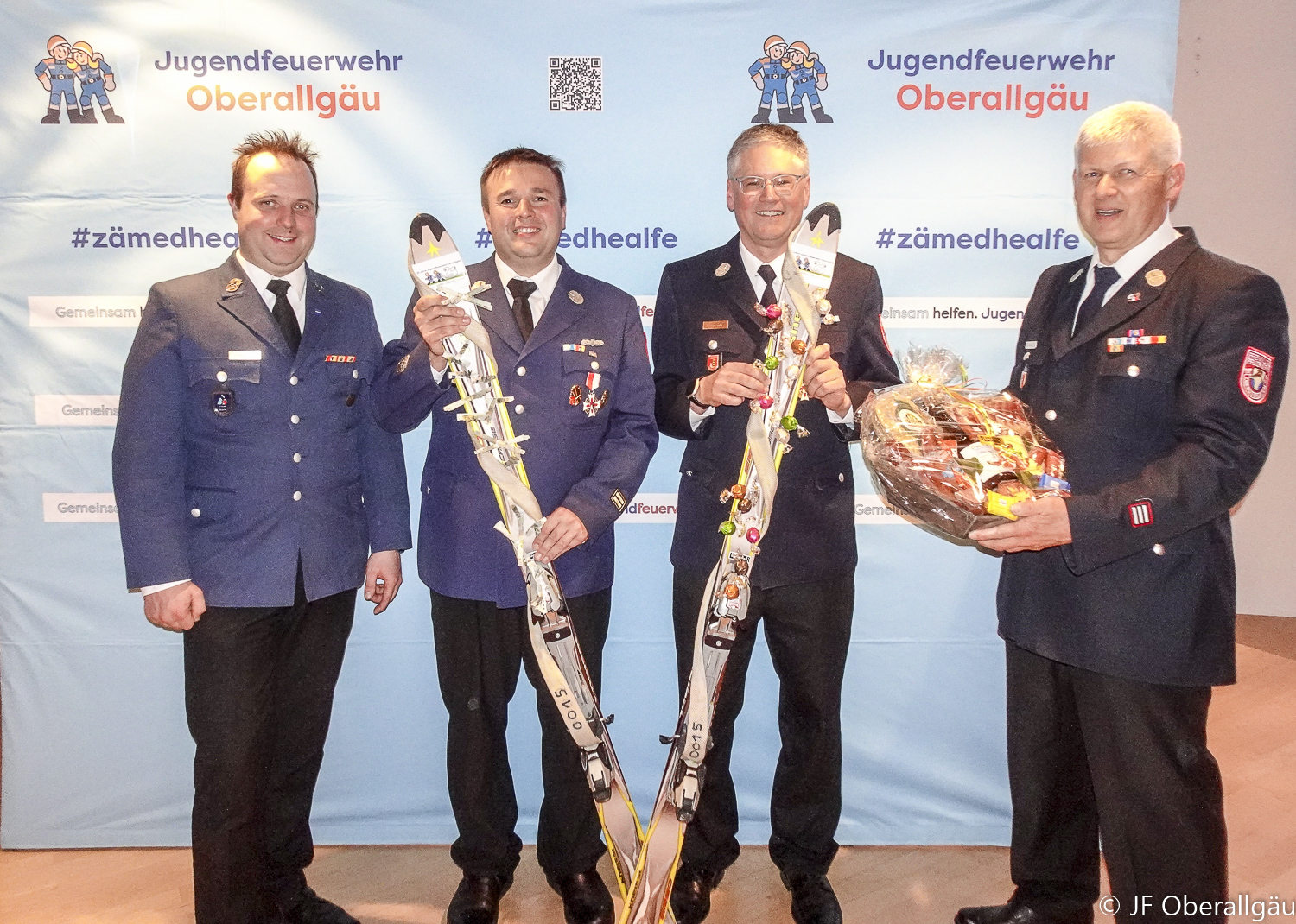 Geschenke zum Abschied