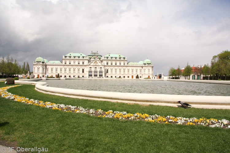 Wien - Belvedere