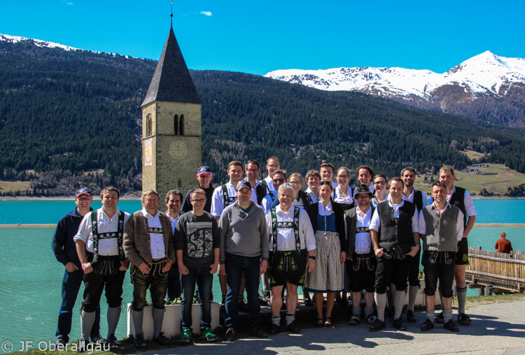 Bildungsfahrt Südtirol