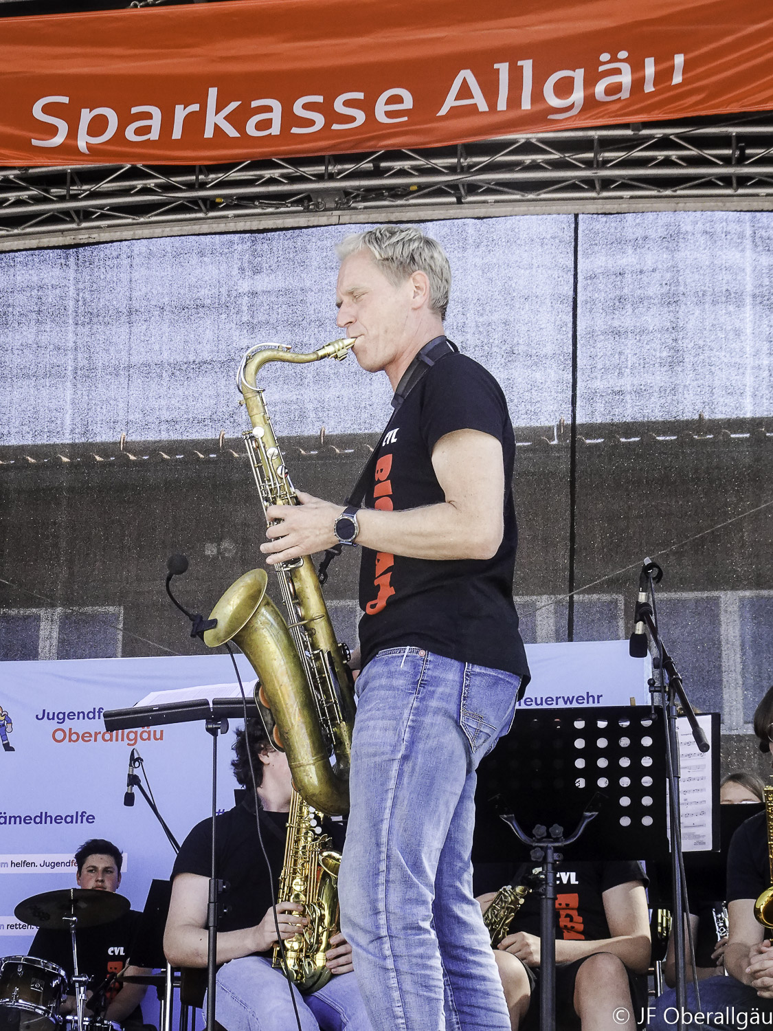 Konzert Bigband